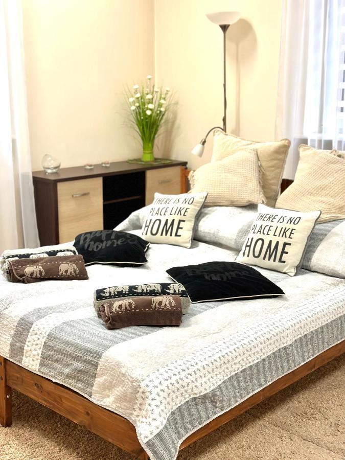 Apartament "Marka" Piła Esterno foto