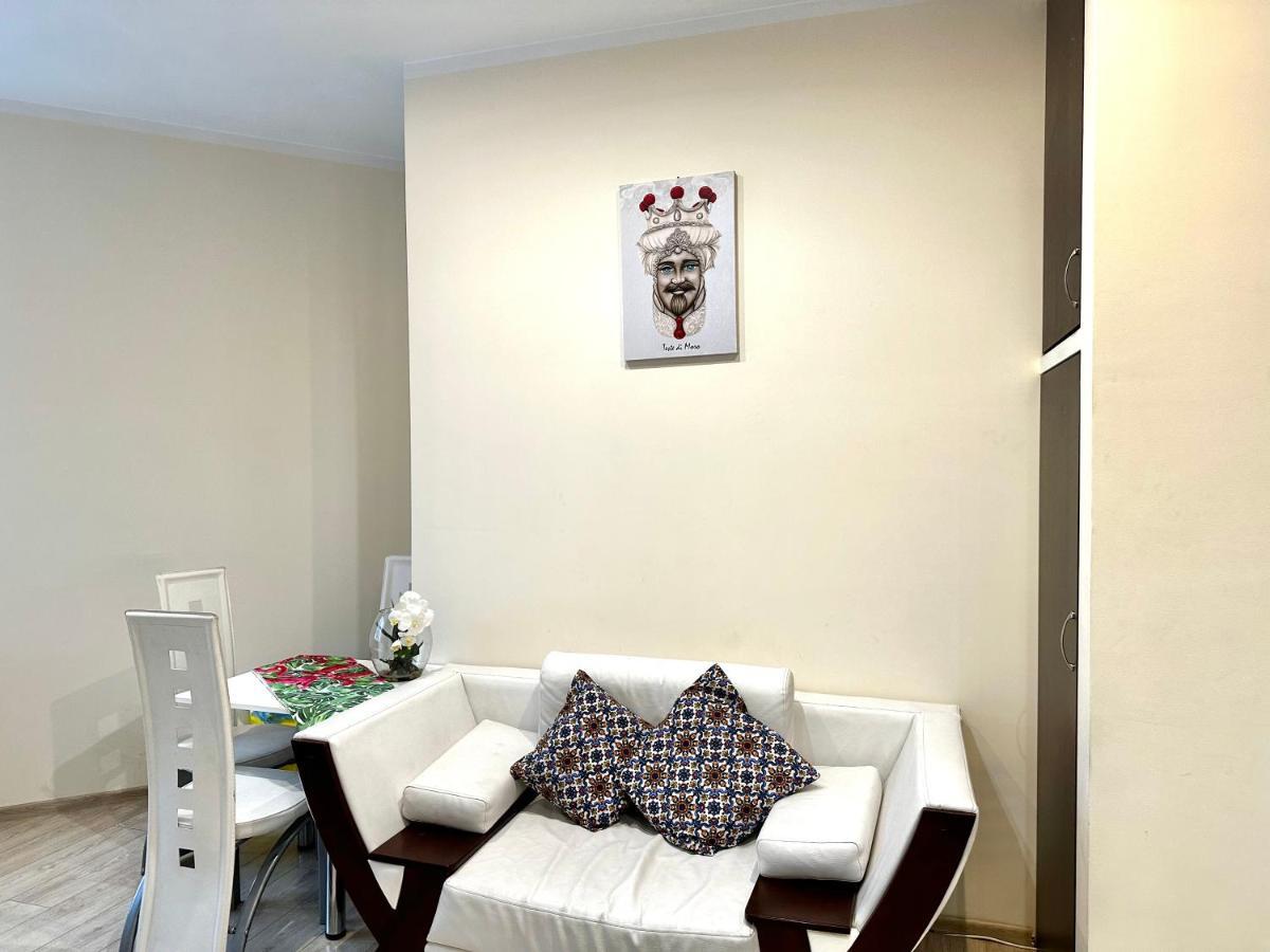 Apartament "Marka" Piła Esterno foto