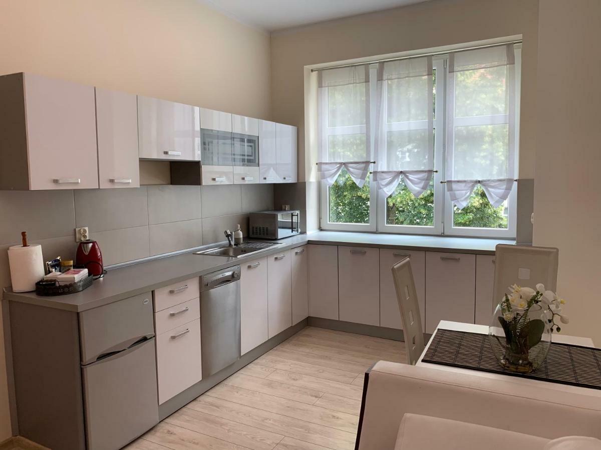 Apartament "Marka" Piła Esterno foto