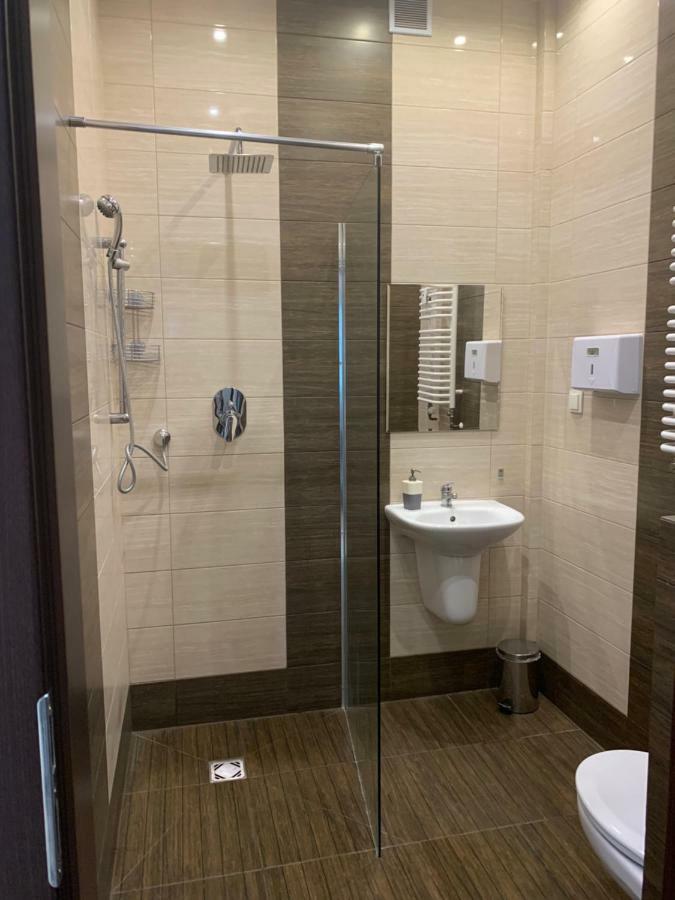 Apartament "Marka" Piła Esterno foto