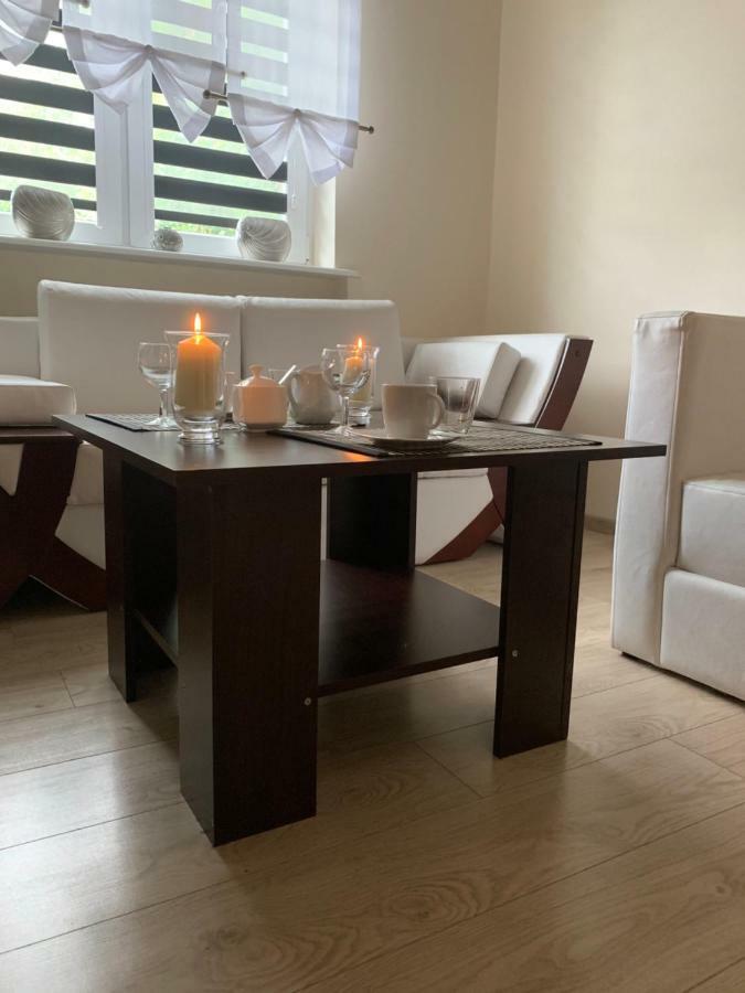 Apartament "Marka" Piła Esterno foto