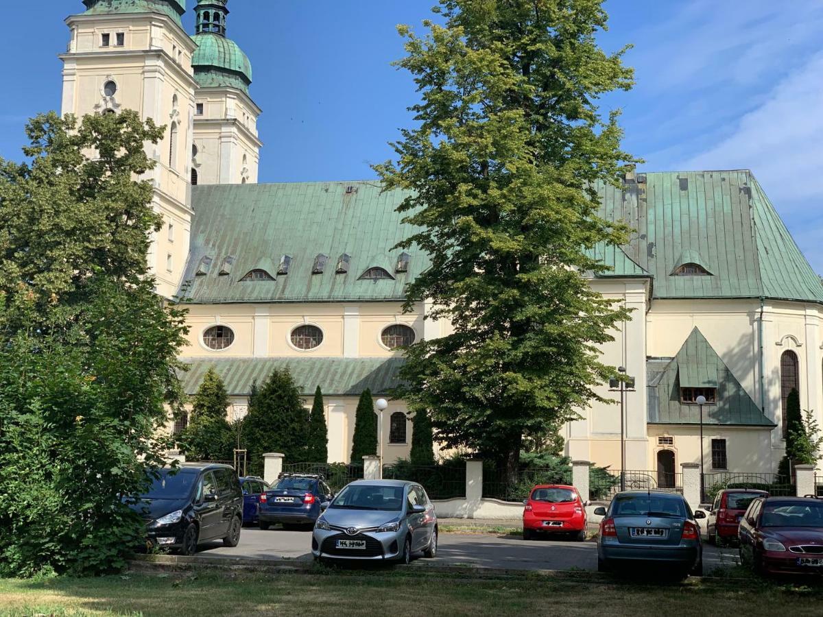 Apartament "Marka" Piła Esterno foto